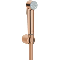 Гигиенический душ Grohe Tempesta-F 27513DA1 с держателем, шлангом, теплый закат глянец