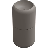 Раковина GSG Petra PELAVCOLFS030 42x42 см, напольная, кашемир матовый