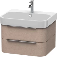Тумба кашемировый дуб 62,5 см Duravit Happy D.2 H2636401111