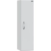 Шкаф подвесной белый глянец Санта Стандарт 401001