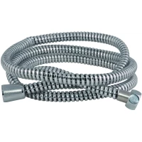 Душевой шланг Argo Eur-PVC BL D-175/PVC(20*24) 175 см, хром