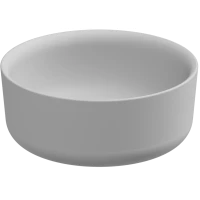 Раковина-чаша GSG Hit HILAVRO42001 42x42 см, накладная, белый матовый