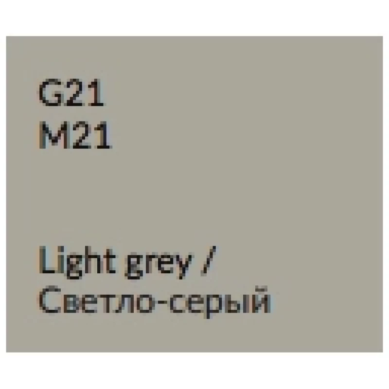 Пенал подвесной светло-серый глянец Verona Susan SU304G21