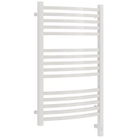 Полотенцесушитель электрический 800x500 белый глянец МЭМ правый Сунержа Аркус 3.0 12-5705-8050