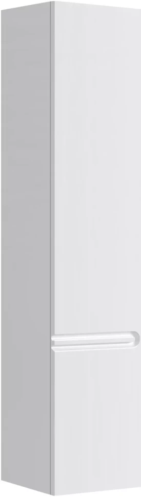 Пенал подвесной белый глянец R Belux Стокгольм ПН 35 4810924275325 - фото 1
