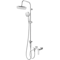 Душевая стойка 230 мм Orange Splito M36-944cr