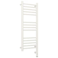 Полотенцесушитель электрический 800x300 белый матовый МЭМ правый, перемычка прямая Сунержа Богема 3.0 30-5805-8030