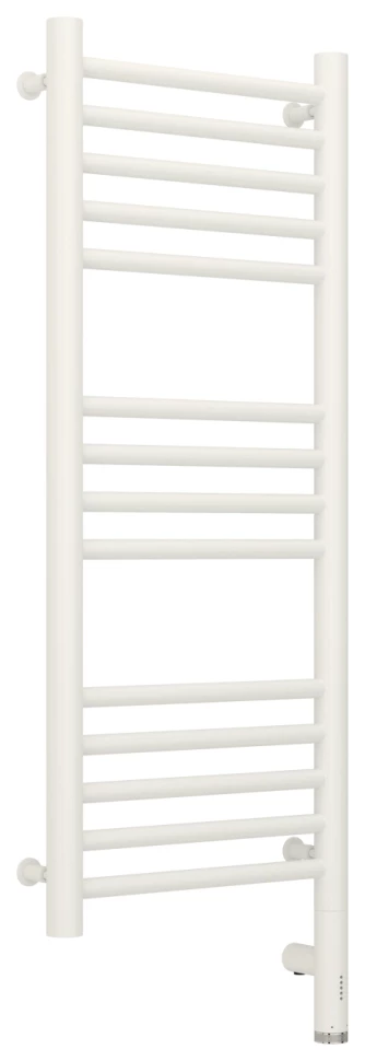 

Полотенцесушитель электрический 800x300 белый матовый МЭМ правый, перемычка прямая Сунержа Богема 3.0 30-5805-8030