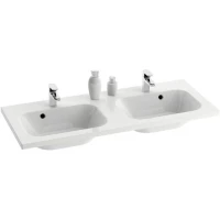 Раковина 120x49 см Ravak Chrome 1200 XJG01112000