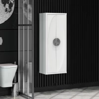 Пенал Opadiris Ибица 00-00003628 подвесной, белый глянец