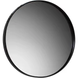 Изображение товара зеркало 80x80 см черный матовый belux биарритц в 80 4810924258434