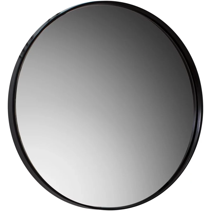 Зеркало 80x80 см черный матовый Belux Биарритц В 80 4810924258434
