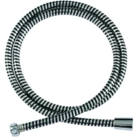 Душевой шланг Bravat P7233CP-1-RUS 200 см, хром