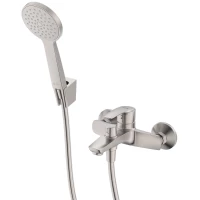 Смеситель для ванны IDDIS Ray RAYBN02i02