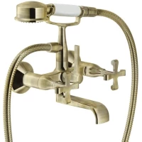 Смеситель для ванны Nobili Carlos Primero CP210BR