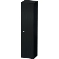 Пенал Duravit Brioso BR1330R1016 подвесной R, черный дуб