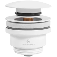 Донный клапан Grocenberg GB106W
