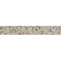 Плинтус Бричиола KM6060G0031RBT6 бежевый светлый матовый обрезной 60x9,5