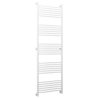 Полотенцесушитель водяной 1900x600 белый матовый Сунержа Флюид+ 30-0222-1960