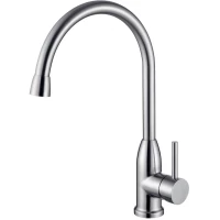 Смеситель для кухни BelBagno BB-LAM09B-IN