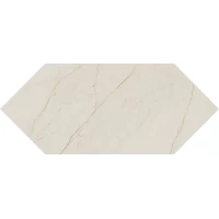 Плитка Kerama Marazzi Бикуш бежевый светлый глянцевый 14x34 35001 