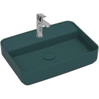 Раковина 55x40 см Isvea Infinity 10NF66055-2P