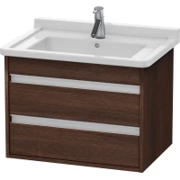 Тумба каштан 65 см Duravit Ketho KT664305353