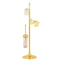 Комплект для туалета Boheme Imperiale 10416