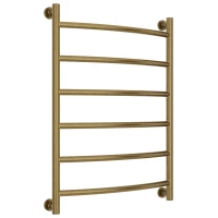 Полотенцесушитель водяной 800x600 состаренная бронза Сунержа Галант+ 05-0200-8060