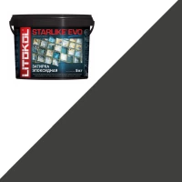 Затирка Litokol STARLIKE EVO S.235 CAFFE 5кг.