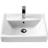 Раковина 55x47,5 см Onika Тигода 1WH302126