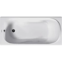 Ванна чугунная Goldman Nova NV16080 160x80 см, белый