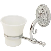 Стакан Migliore Edera ML.EDR-60.302.CR