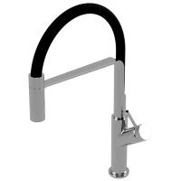 Смеситель для кухни Omnires Vita VI6350BLCR