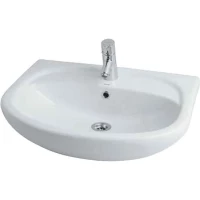 Раковина 66,5x50,5 см Акватон Акваполо 1WH110162