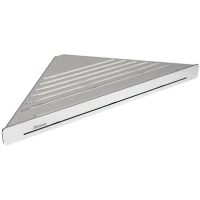 Полка угловая 20,6x20,6 см Ravak Slim C X07P578