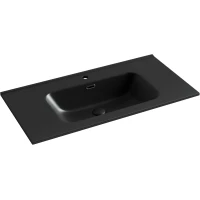 Раковина 91x46,5 см Ceramica Nova Element CN7002MB