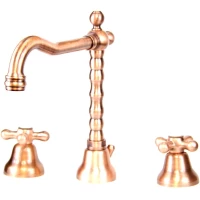 Смеситель для раковины с донным клапаном Webert Armony AM750202060