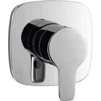 Встраиваемый трехпозиционный переключатель для душа Cezares Tesoro TESORO-F-DEV3-01