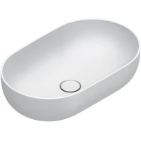 Раковина-чаша Catalano Sfera 0522610021 60x37 см, накладная, белый матовый