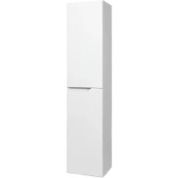 Пенал Viant Куба VKUB300-PENR подвесной R, белый