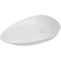 Раковина 59x36 см Abber Bequem AC2117MW