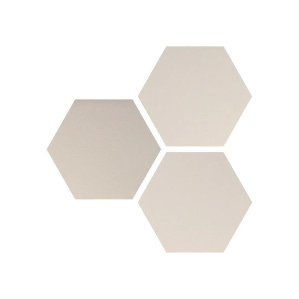 

Керамогранит Wow Hexa Six White 14x16