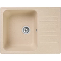 Кухонная мойка Reflexion Prima бежевый RF0460BE