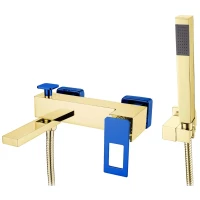 Смеситель для ванны Boheme Q 143-GUV