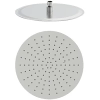 Верхний душ Wonzon & Woghand WW-88DP04-BN 300 мм, никель матовый