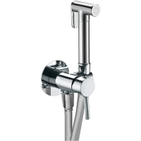 Гигиенический душ Webert Sax Evolution SE870303015 со смесителем, хром
