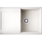 Кухонная мойка Omoikiri Artgranit Daisen 78-PA 4993323 78x51 см, пастила