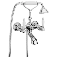 Смеситель для ванны Webert Dorian DO720201015