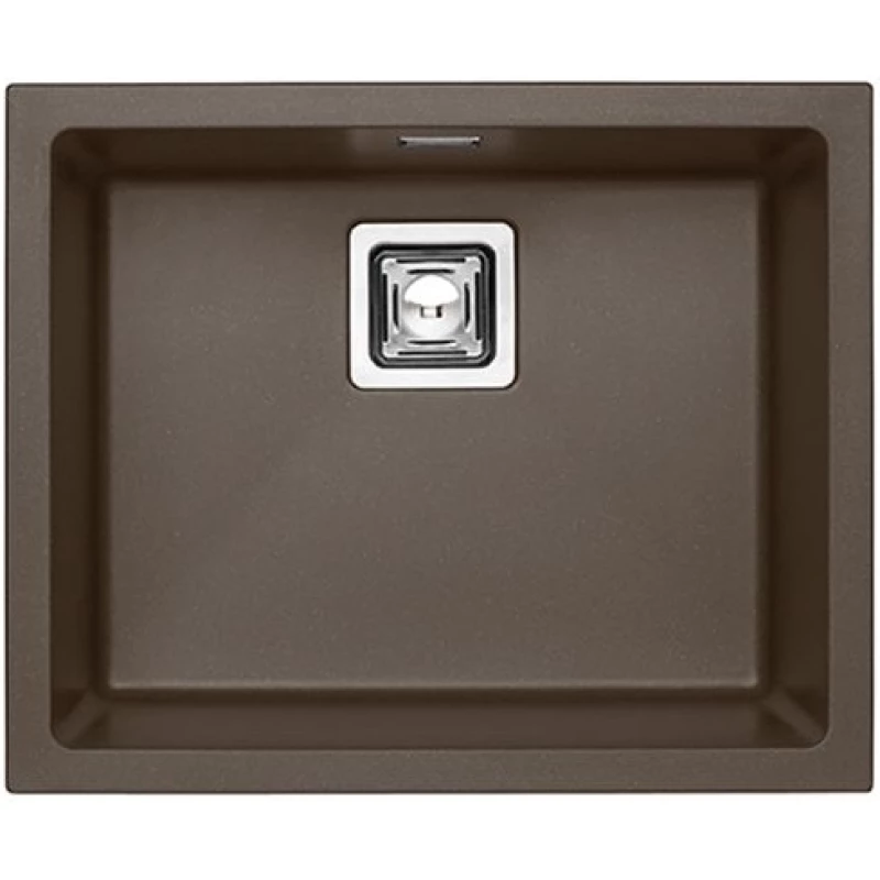 Кухонная мойка granital+ Alveus Quadrix 50 chocolate - G03M 1108036